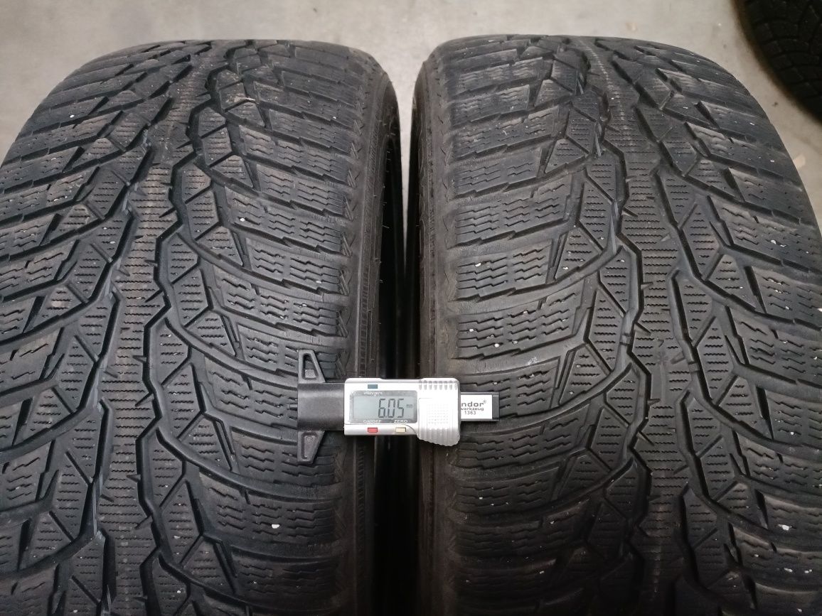 Opony zimowe Nokian WR D3 245/45R18 100V XL