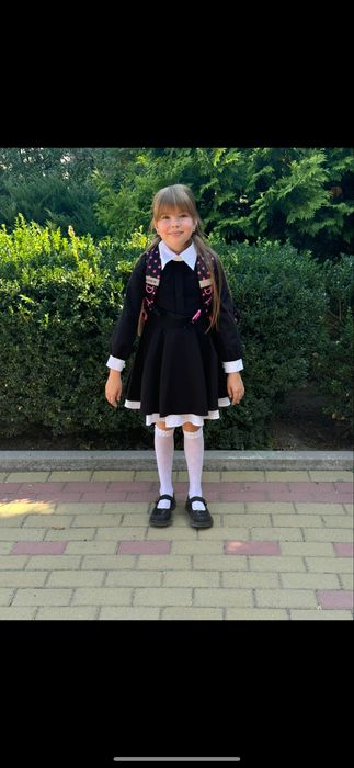 Платячко для дівчинки