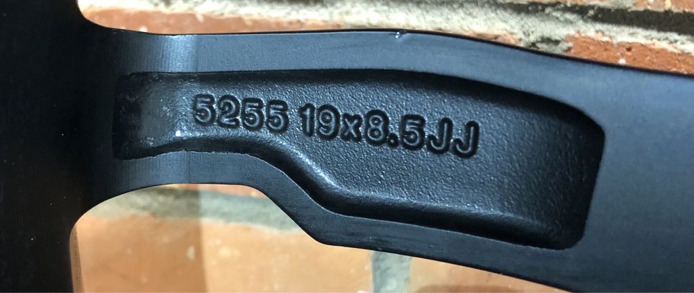 Felgi 19 Alufelga BMW 5 Series F10/F11 6 Series 5x120 ET 33 Nowe!!
