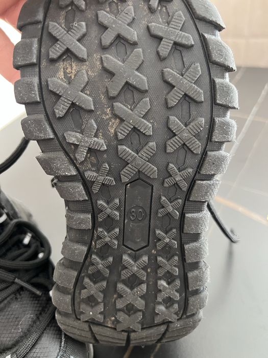 Зимние сапоги на мальчика