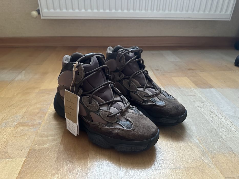 Adidas yeezy bost 500 high