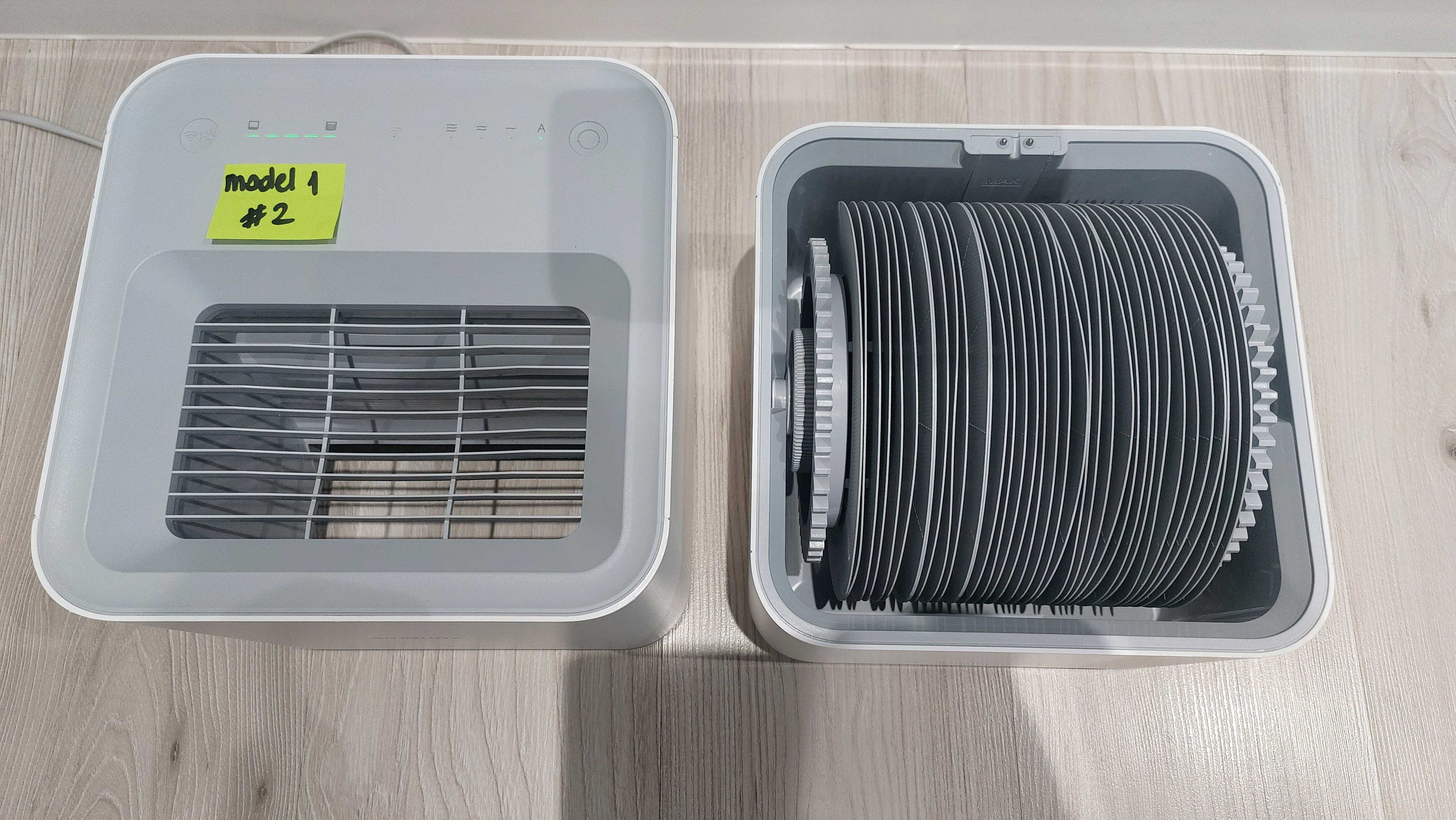 Nawilżacz Xiaomi Smartmi Evaporative Humidifier 1 modyfikacja #2