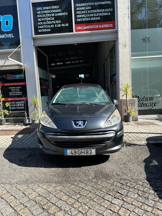 Peugeot 207 SW 1.4 Urban