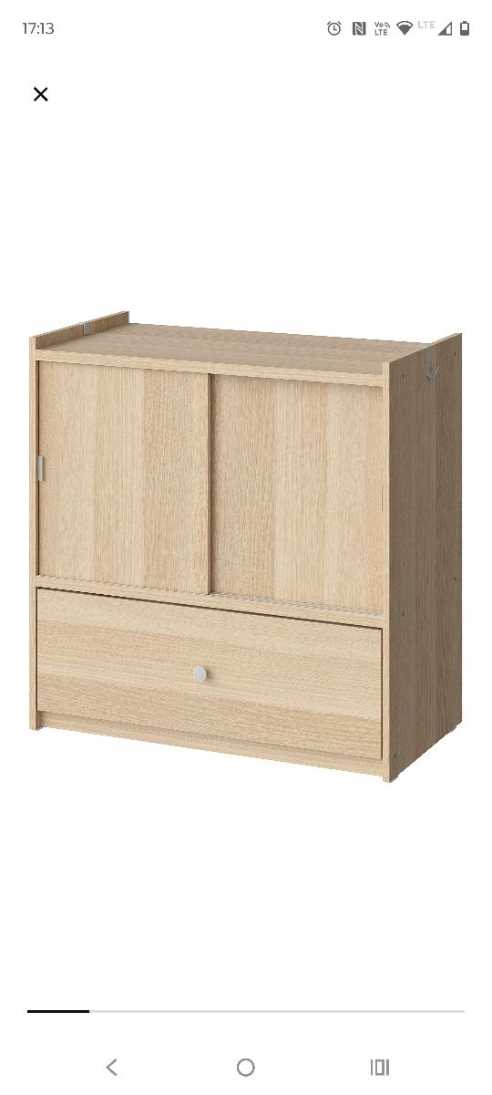 Komoda BRUKSVARA ikea