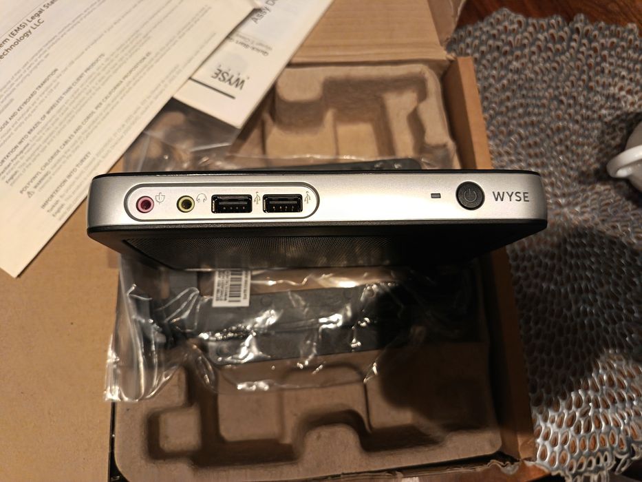 Terminal PC DELL Nowy okazja