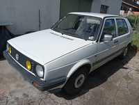 Golf mk2 para peças 1.3 gasolina