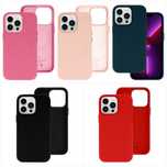 MagSafe Leather Case Iphone 16 / 16 Pro / 16 Pro Max + Szkło 9H GRATIS