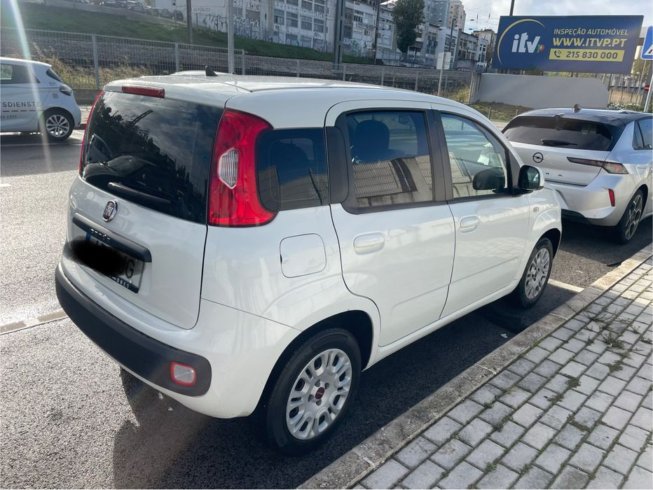 Fiat Panda GPL 2020 mes 10  Outubro vendo ou troco