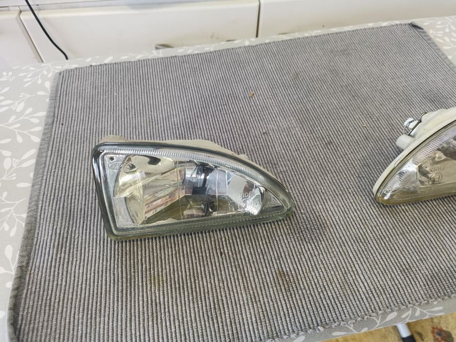 Faróis Nevoeiro Ford Focus