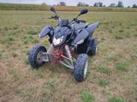 Quad Triton  Lucky 250