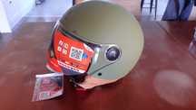 Capacete tamanho XS, marca MT
