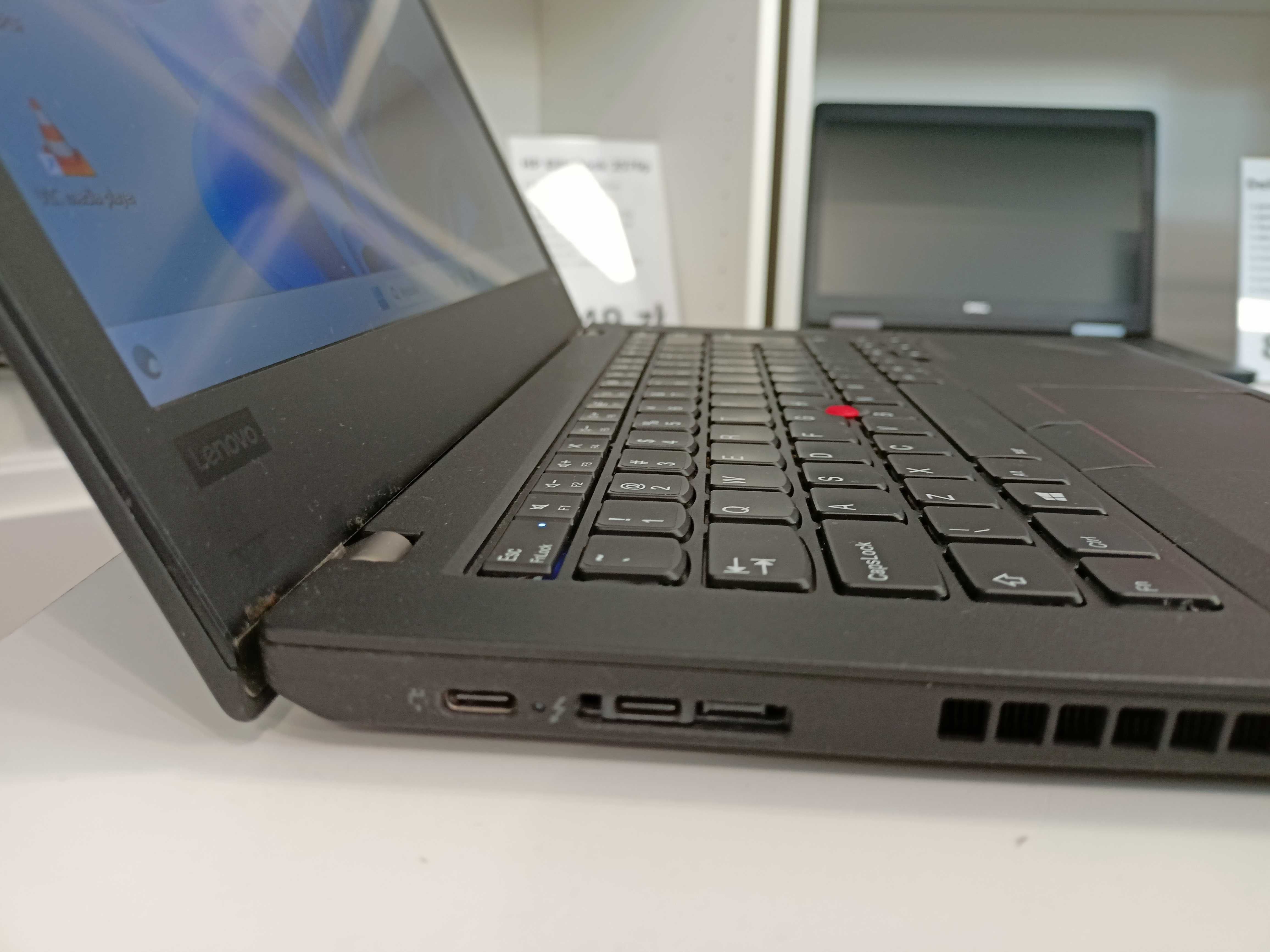 Lenovo ThinkPad T480 i7-8650u 32gb 512ssd Nvidia MX150 FV23% RATY 0%