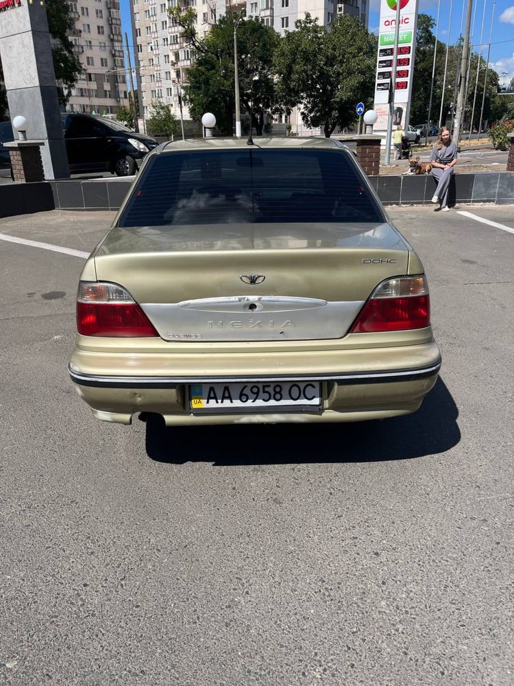 Daewoo Nexia 2008