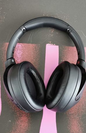 Słuchawki bezprzewodowe SONY WH-XB900N, noise cancelling, na gwarancji