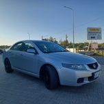 Honda accord VII  nowy gaz!!