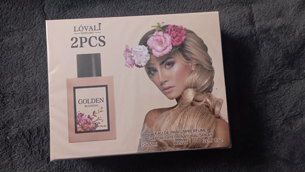 Perfumy damskie...