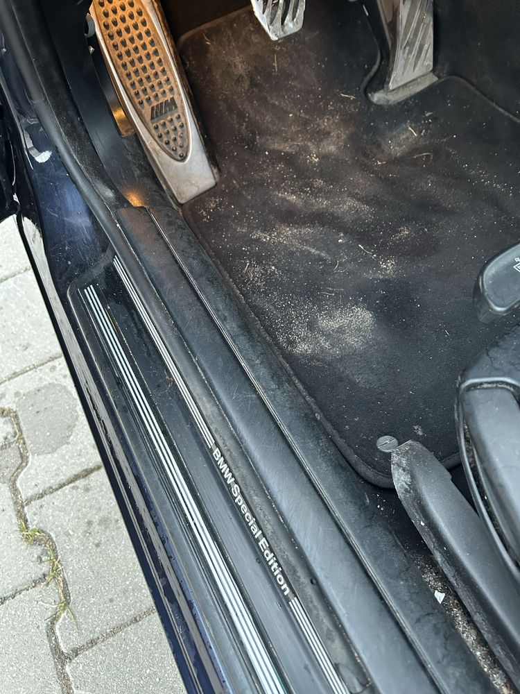 Bmw e46 320d kombi individual special edition mpakiet