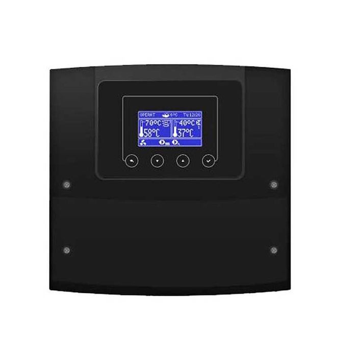 Zestaw komplet do przeróbki kotła pieca na pellet biomasę 16 kW kipi