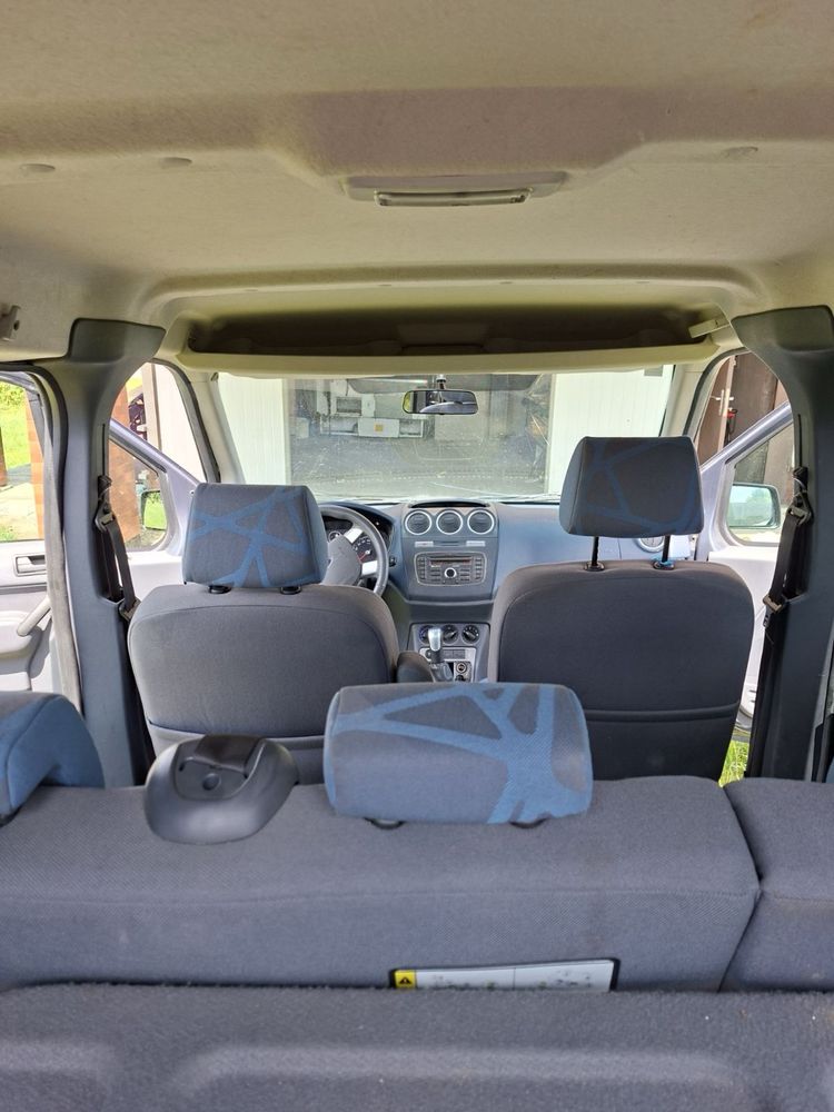 Ford Tourneo Connect 2012