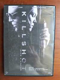 DVD Killshot Alvo a abater