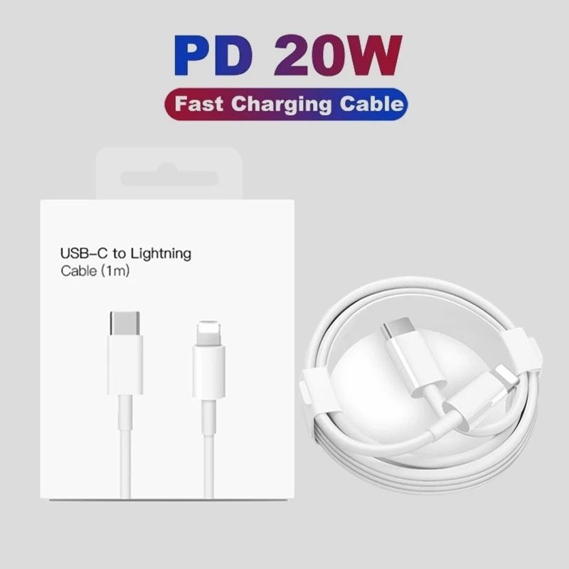 Kabel do Iphone Ładowanie 20W