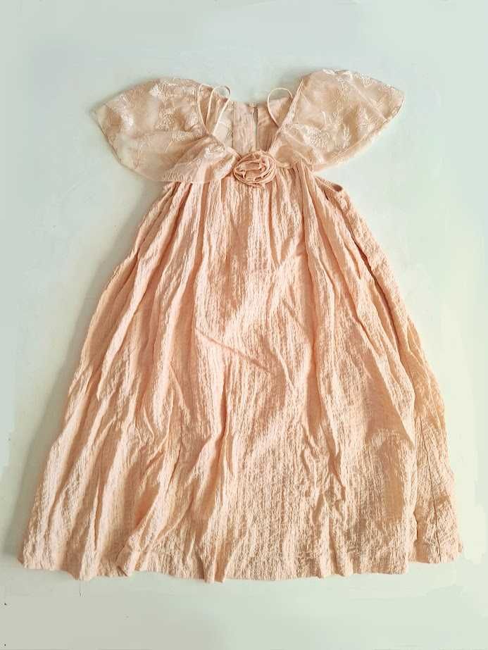 Vestido de cerimónia Zara menina 13-14 anos