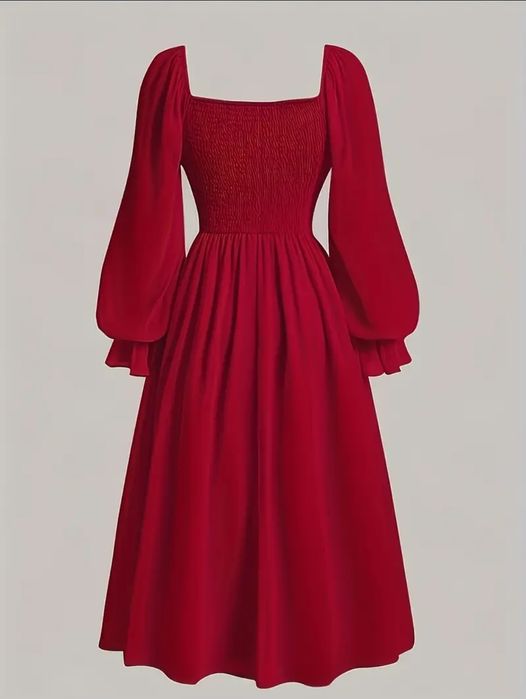 Nowa sukienka długa