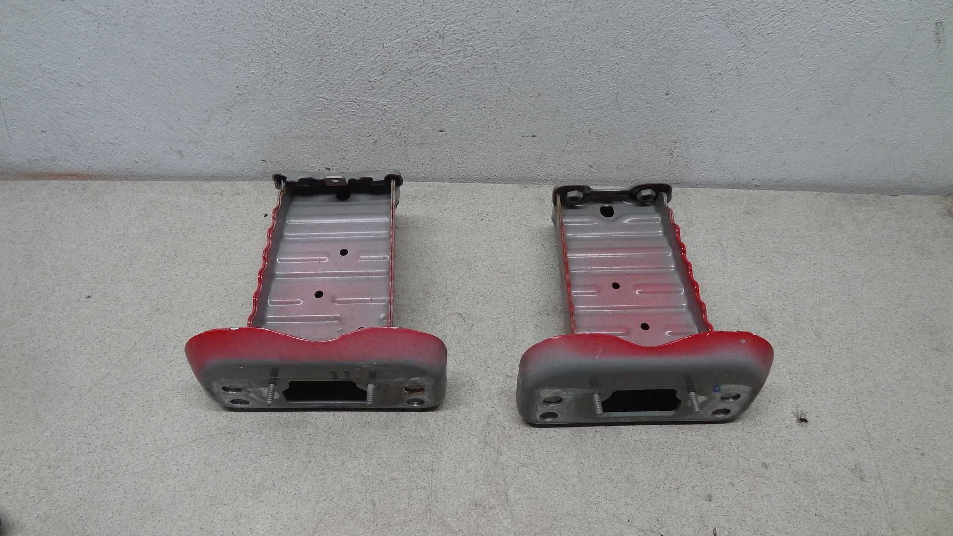 Toyota yaris III lift 14-20 strefa zgniotu