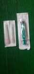 Strzykawka 5ml + igły 2 szt