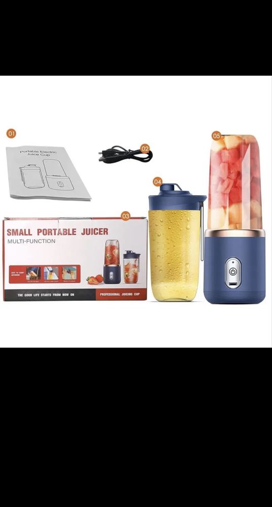 Blender przenosny