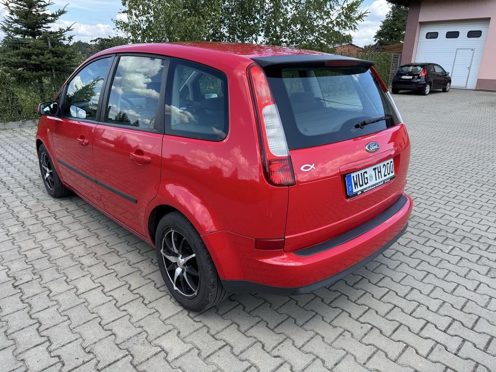 Ford C-MAX 1.6 115KM