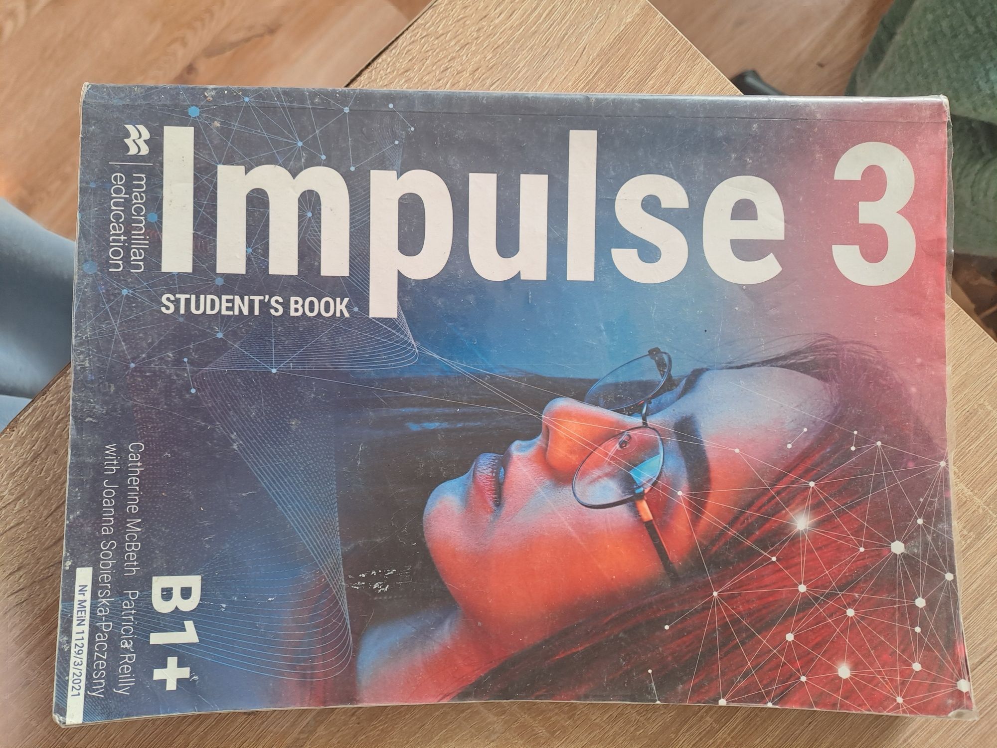 Impulse 3 podręcznik angielski