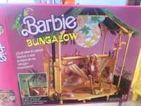 Barbie bungalow na caixa