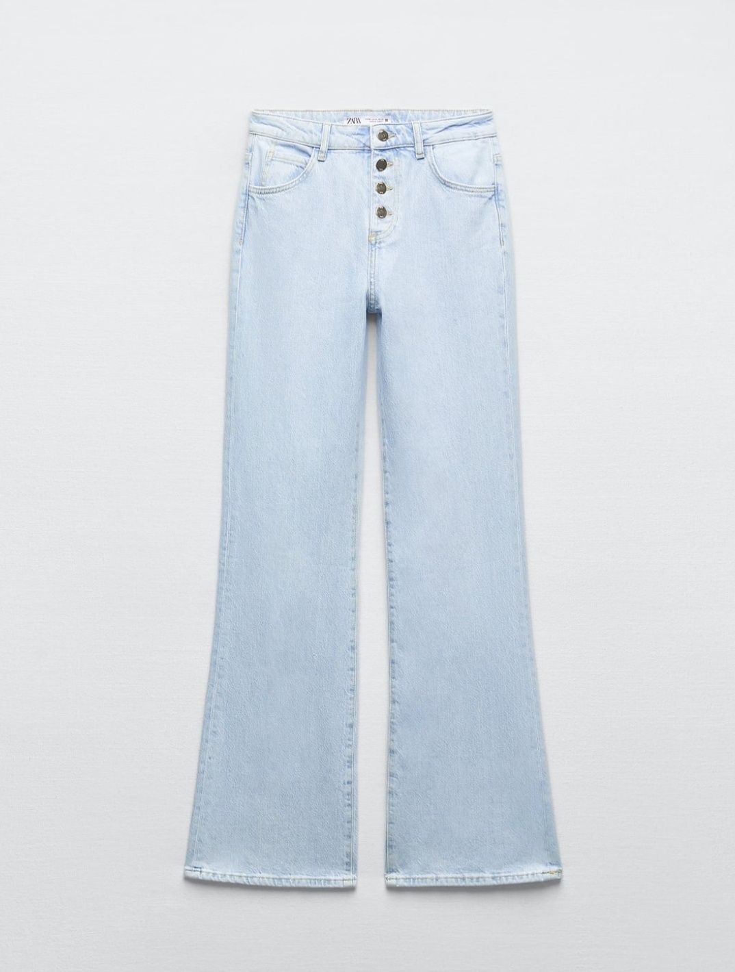 Шикарные неуловимые джинсы Зара 34