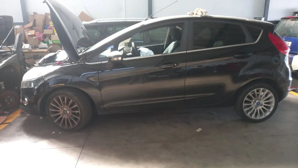 Fechos Ford Fiesta VI 1.4 tdci de 2011