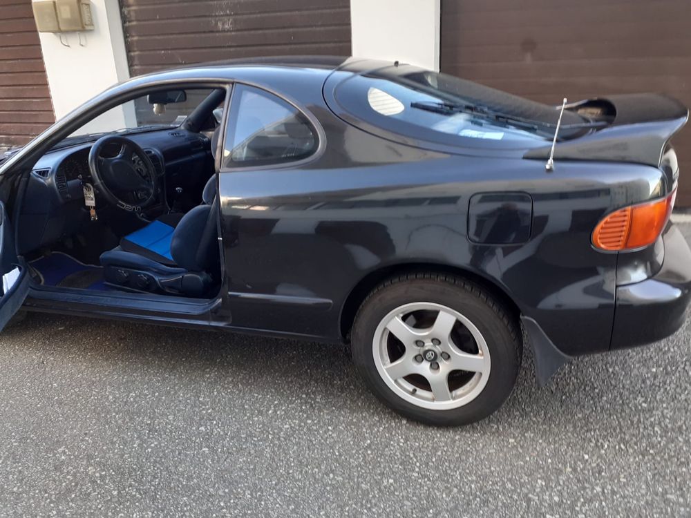 Toyota Celica 2.0 GTI 16V