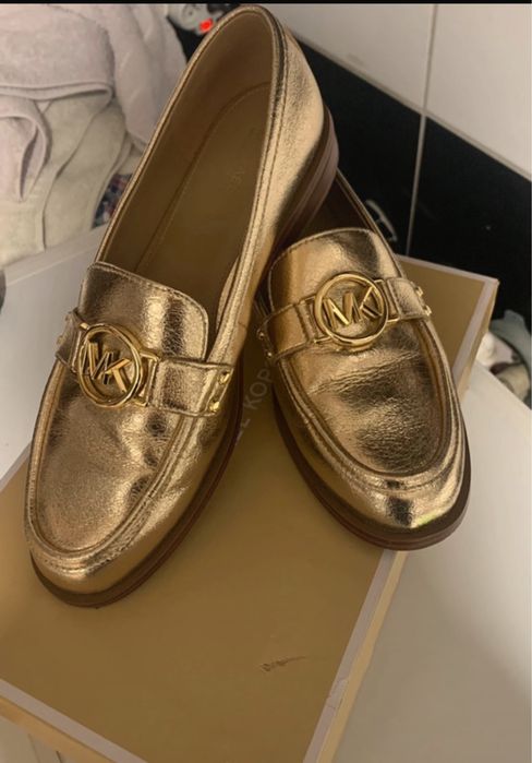 Mokasyny Michael kors