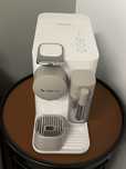 Cafeteira nespresso Lattissima One Porcelain White