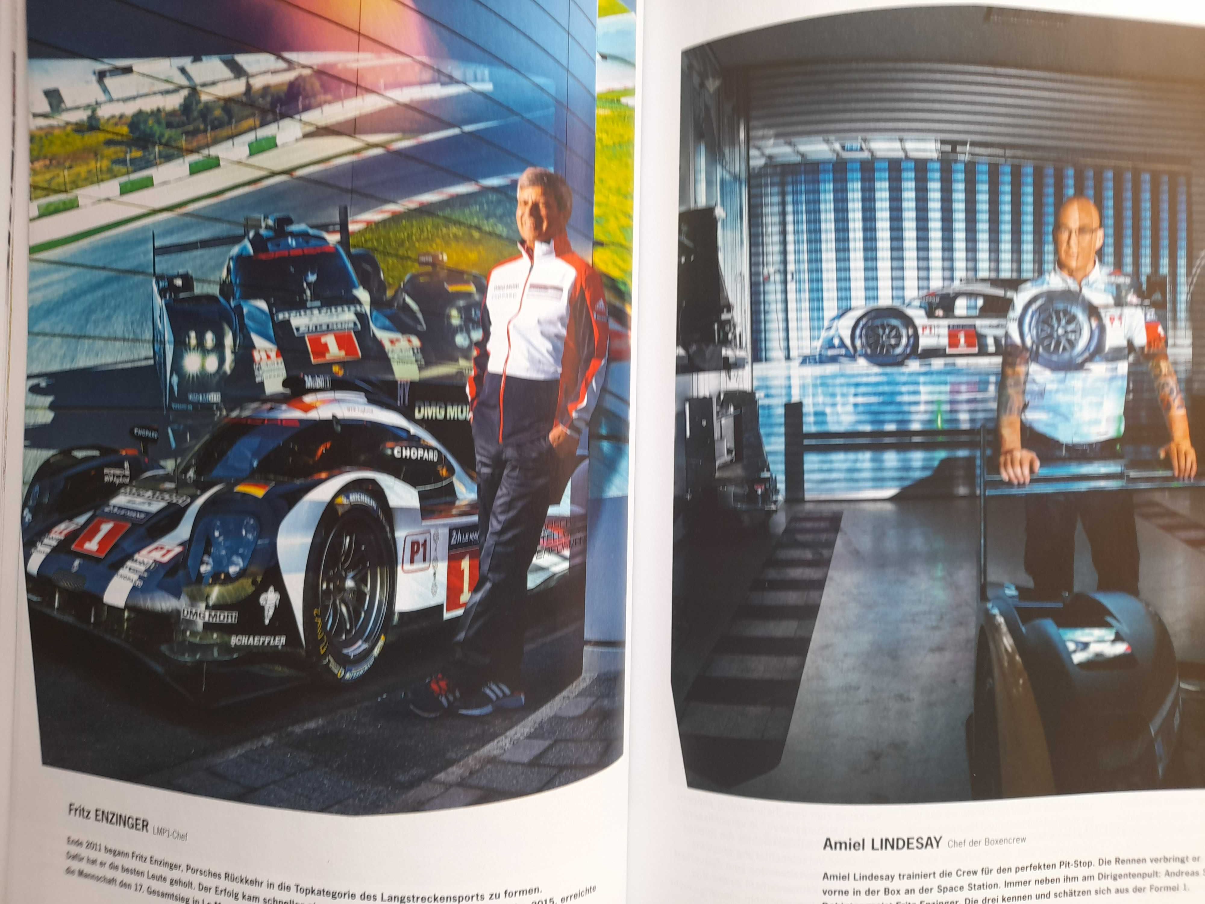 PORSCHE 911, 924, 968, 928 Magazyn Christophorus nr 2/2016