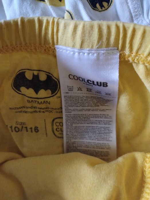 Majtki Batman Cool club 110/116