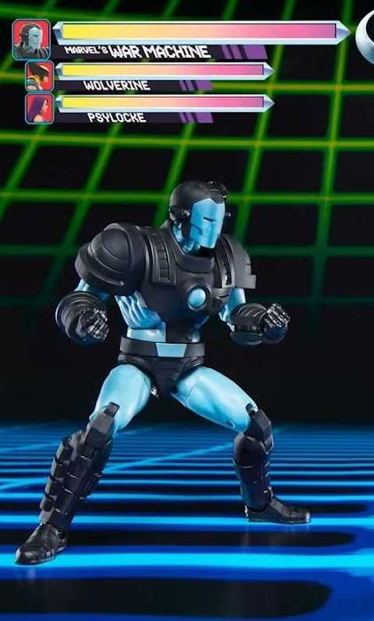 Marvel Legends War Machine Gamerverse PORTES GRÁTIS