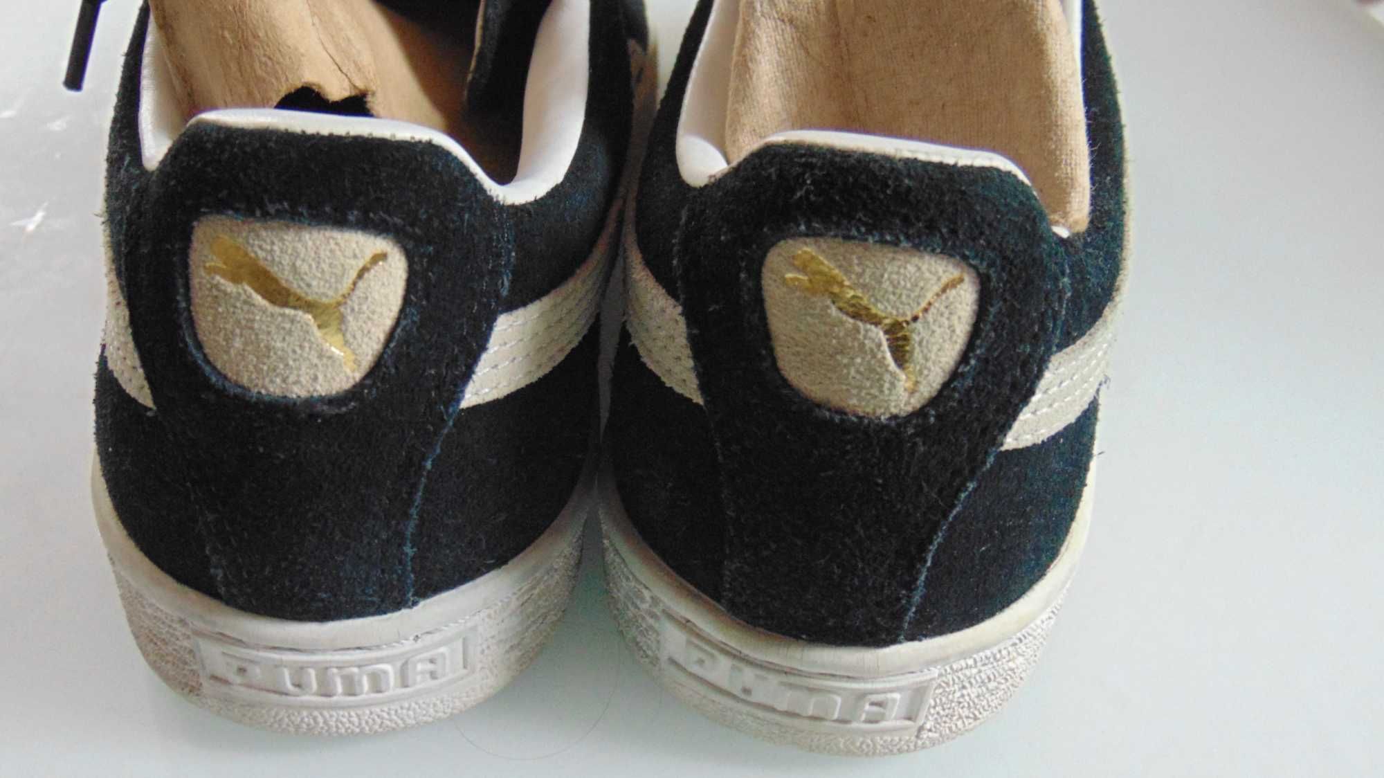 puma suede uk8 eur 42 jak nowe!