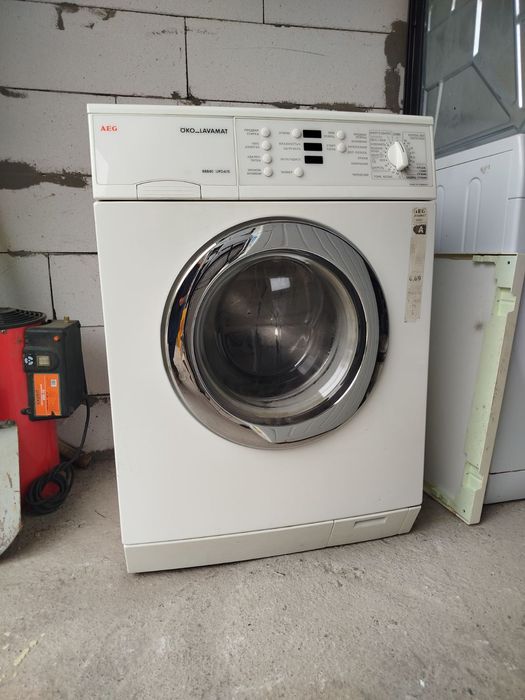Пральна машина AEG