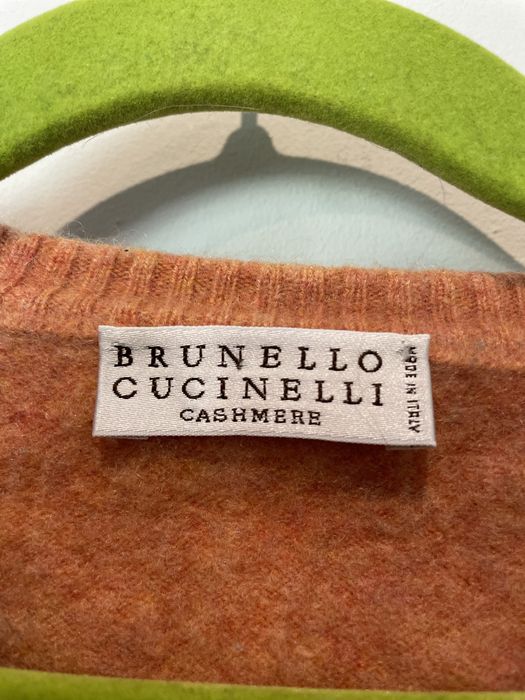100 % kaszmir - Brunello Cucinelli - kardigan dla dziecka