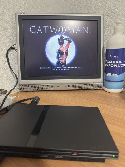 PlayStation 2 Excelente estado