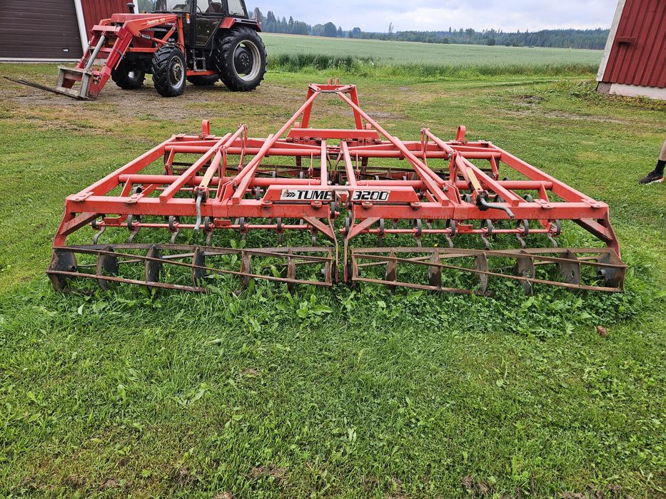 Продам культиватор привезений з Фінляндії в робочому стані