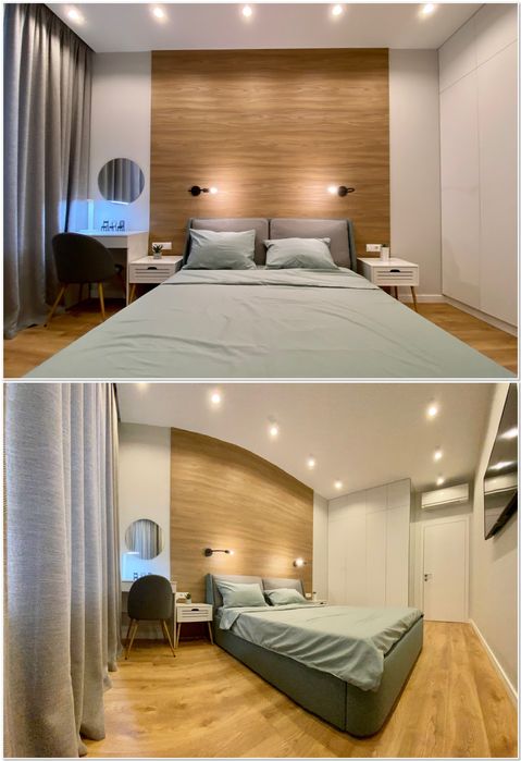 ЖК Central Park, видова 1 кімнатна 55м2, Кудрі, 7, м. Либідська