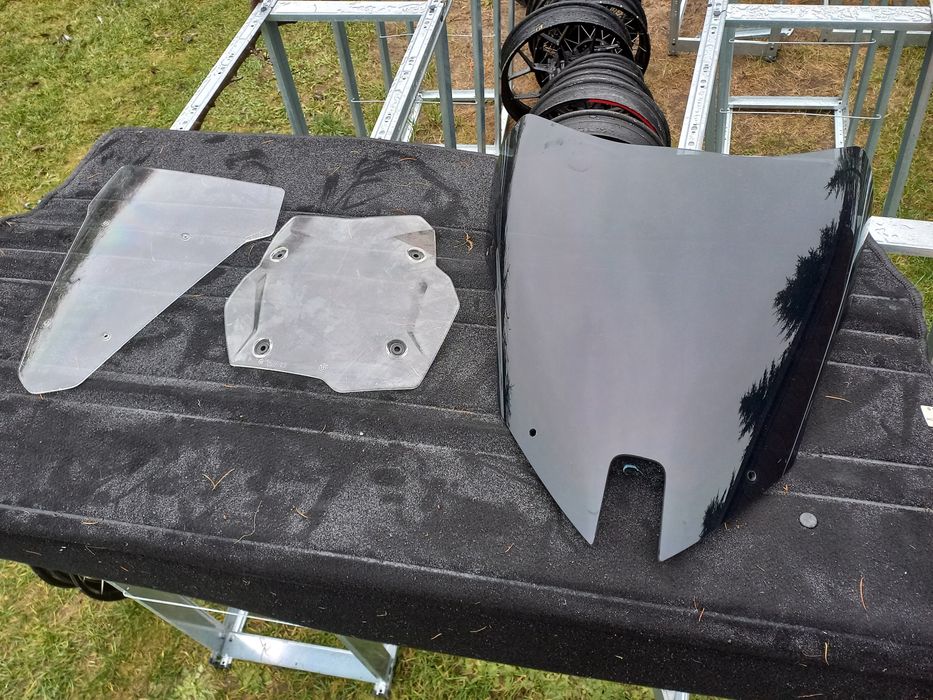 Bmw f850gs R1250rt K1600gt szyba k17 C evolution