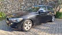 Bmw 116D Efficient Dynamics 5 Portas