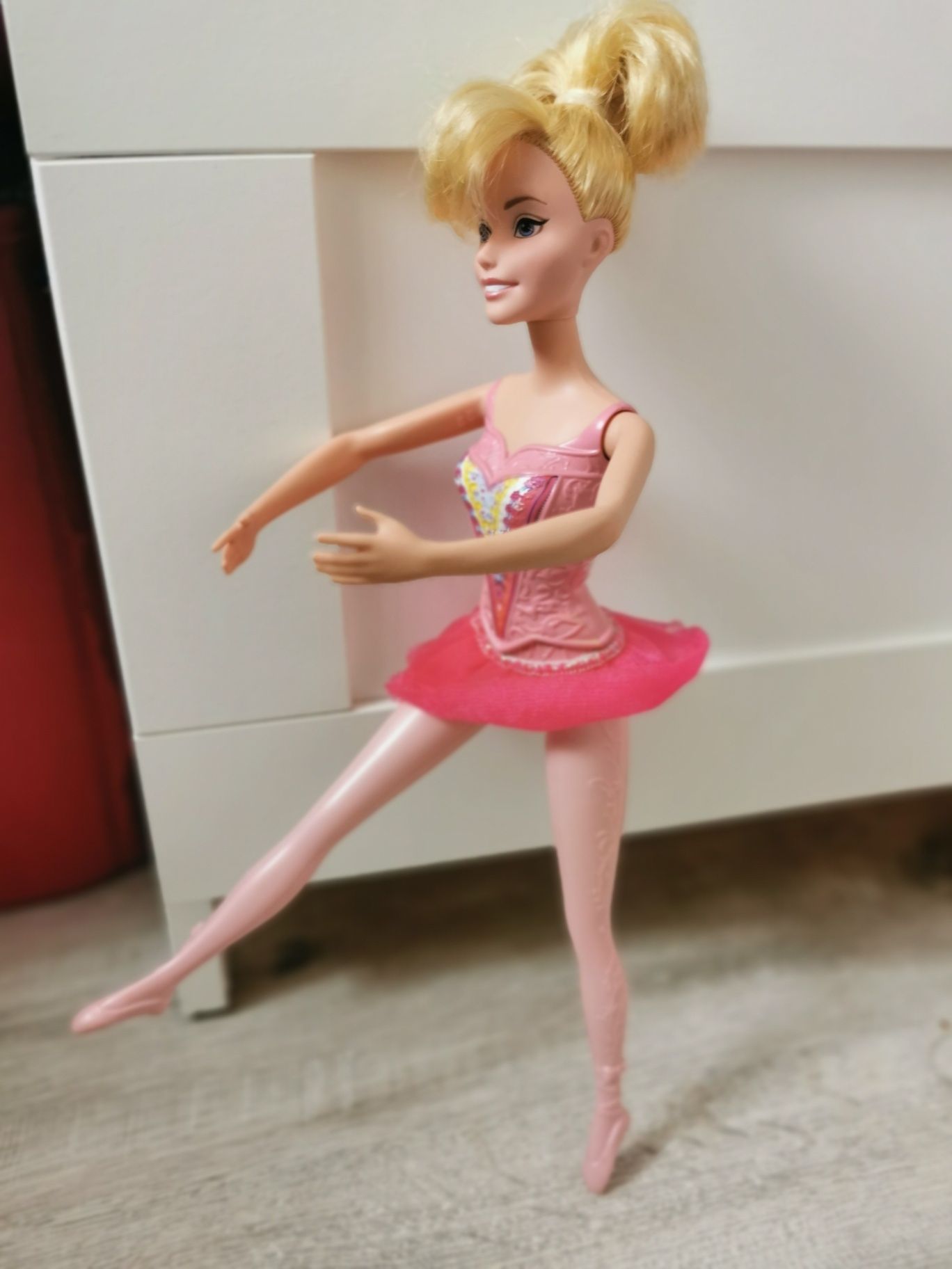 Mattel Disney Księżniczka Baletnica Śpiąca Królewna